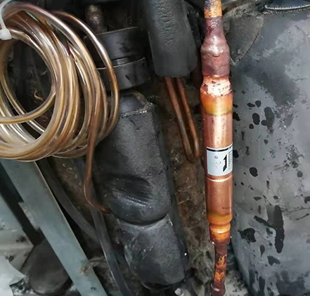 科尔沁右翼前美的变频多联机空调维修售后服务中心