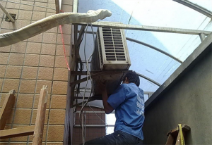 科尔沁右翼前空调维修售后服务中心