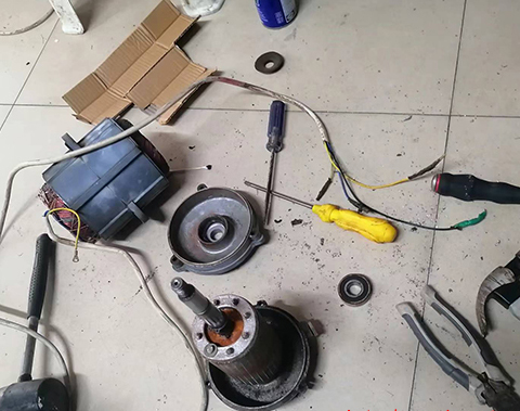 科尔沁右翼前空调维修售后服务中心电话在哪里找