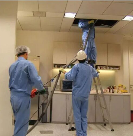 科尔沁右翼前中央空调维修