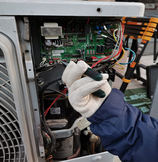  科尔沁右翼前维修空调不制热